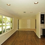 Another view of Living Room looking toward entry.