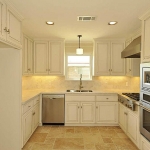 Kitchen is fabulous with new plumbing, light fixtures, commercial-grade stainless steel appliances and custom job-built cabinets.